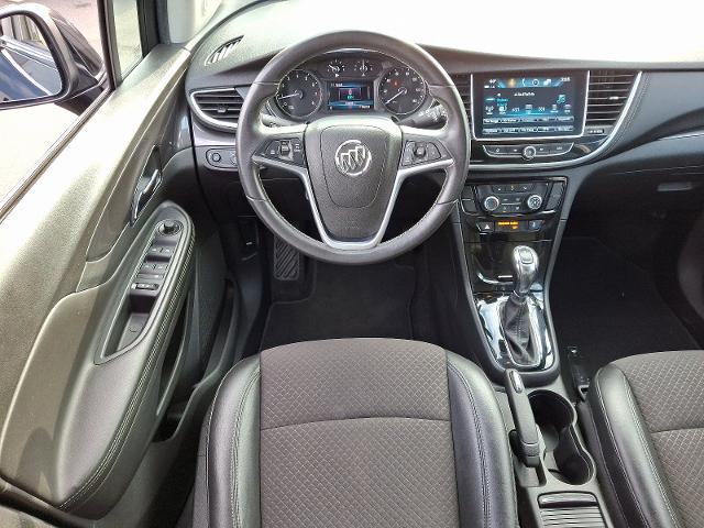 2021 Buick Encore Vehicle Photo in TREVOSE, PA 19053-4984