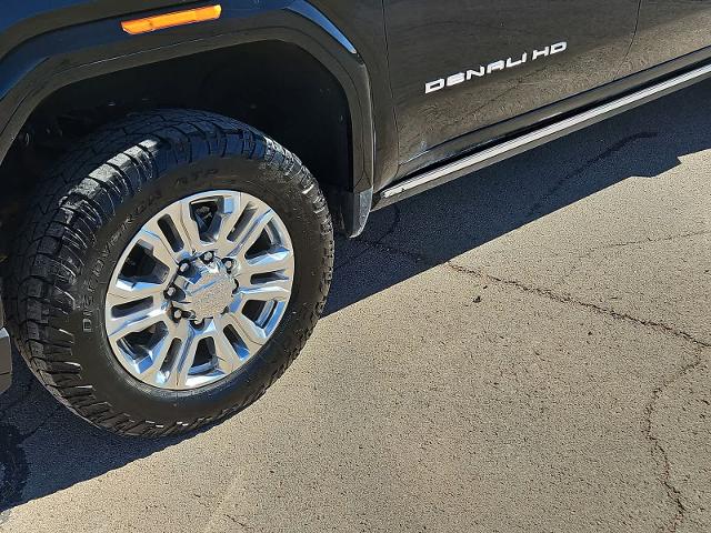 2022 GMC Sierra 2500 HD Vehicle Photo in San Angelo, TX 76901