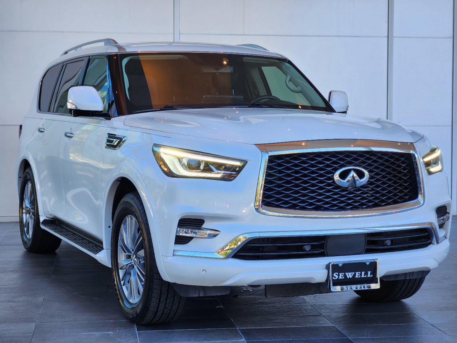 2022 INFINITI QX80 Vehicle Photo in HOUSTON, TX 77079-1502