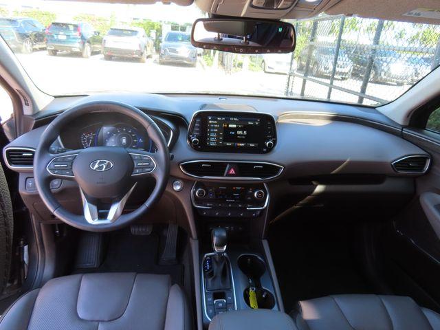 2020 Hyundai Santa Fe Vehicle Photo in DELRAY BEACH, FL 33483-3294