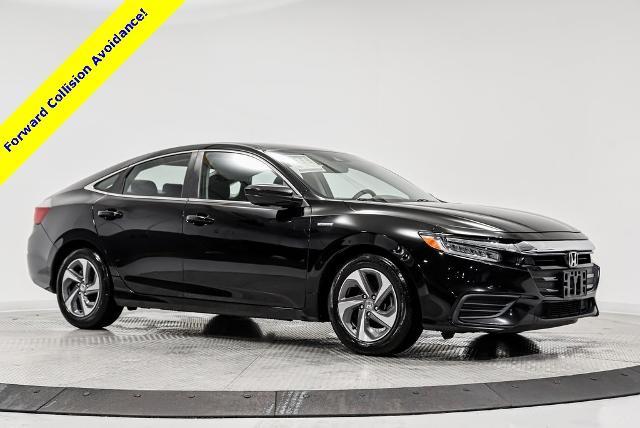 2019 Honda Insight Vehicle Photo in Akron, OH 44312