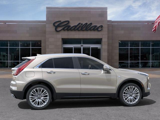 2025 Cadillac XT4 Vehicle Photo in KANSAS CITY, MO 64114-4545