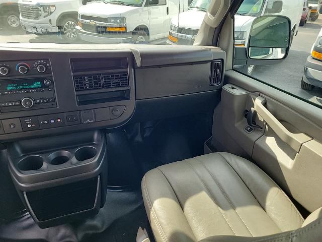 2023 Chevrolet Express Passenger 3500 Vehicle Photo in LIGHTHOUSE POINT, FL 33064-6849