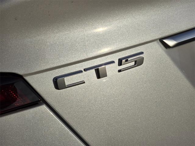 2025 Cadillac CT5 Vehicle Photo in Oklahoma City, OK 73114