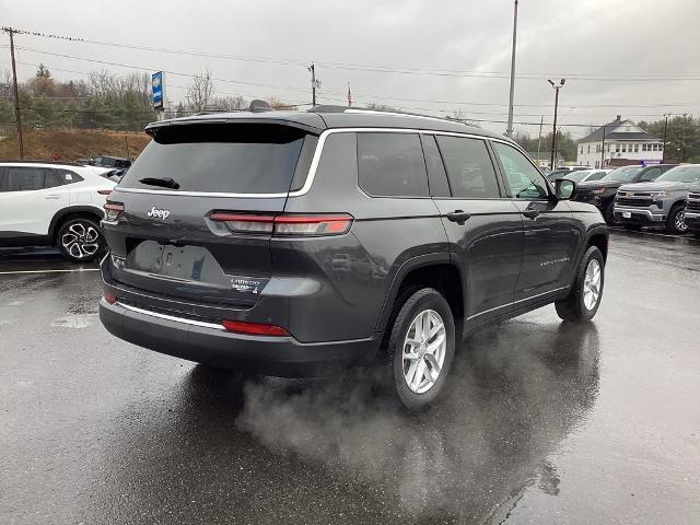 2023 Jeep Grand Cherokee L Vehicle Photo in Gardner, MA 01440