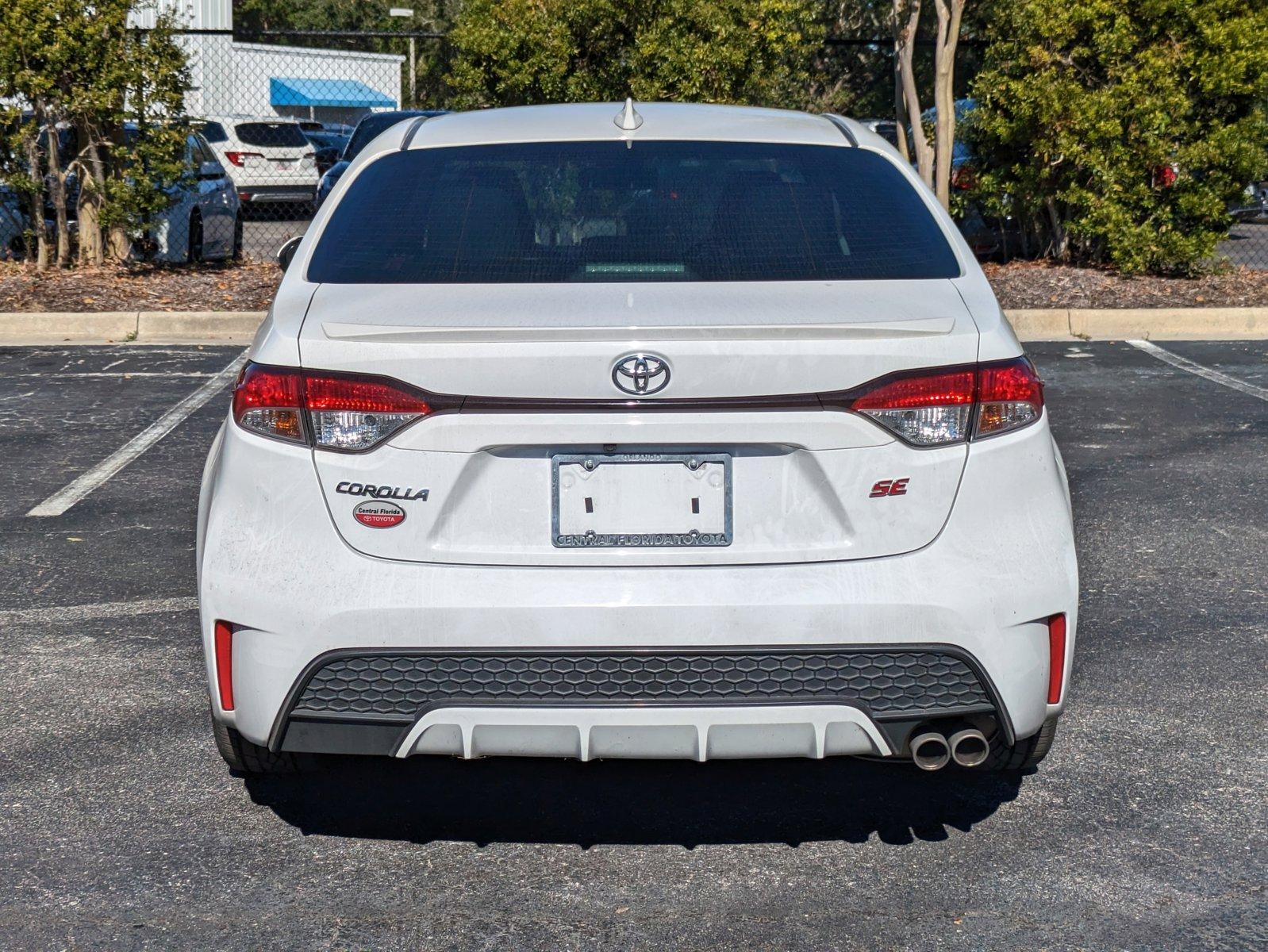 2022 Toyota Corolla Vehicle Photo in Sanford, FL 32771