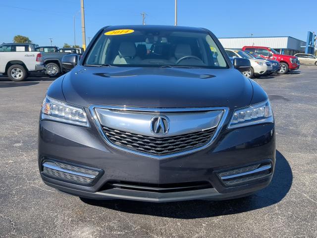 2014 Acura MDX Technology Package photo 47