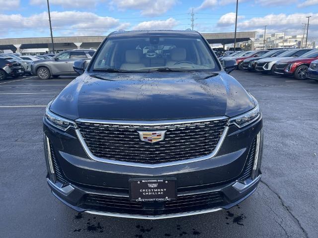 2020 Cadillac XT6 Vehicle Photo in BEACHWOOD, OH 44122-4298