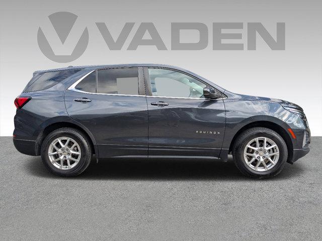 2022 Chevrolet Equinox Vehicle Photo in BRUNSWICK, GA 31525-1881