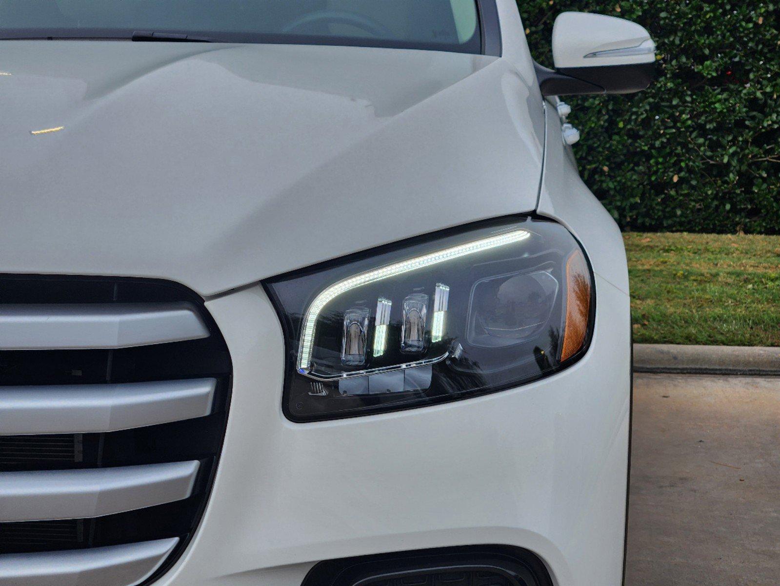 2024 Mercedes-Benz GLS Vehicle Photo in HOUSTON, TX 77079