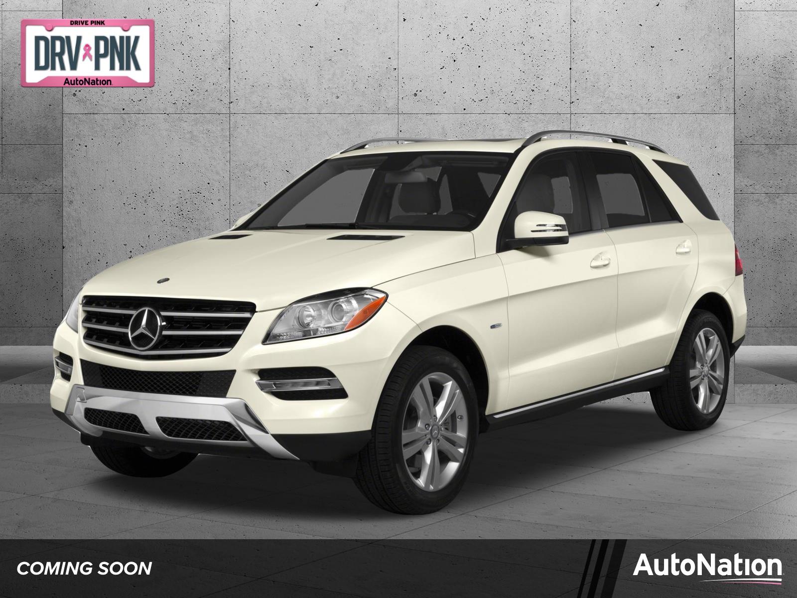 2015 Mercedes-Benz M-Class Vehicle Photo in Henderson, NV 89014