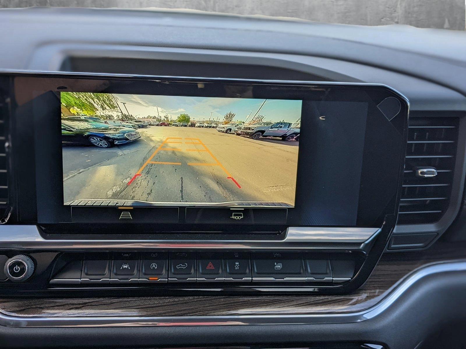 2025 Chevrolet Silverado 1500 Vehicle Photo in VALENCIA, CA 91355-1705