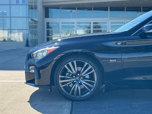 2020 INFINITI Q50 Vehicle Photo in Grapevine, TX 76051