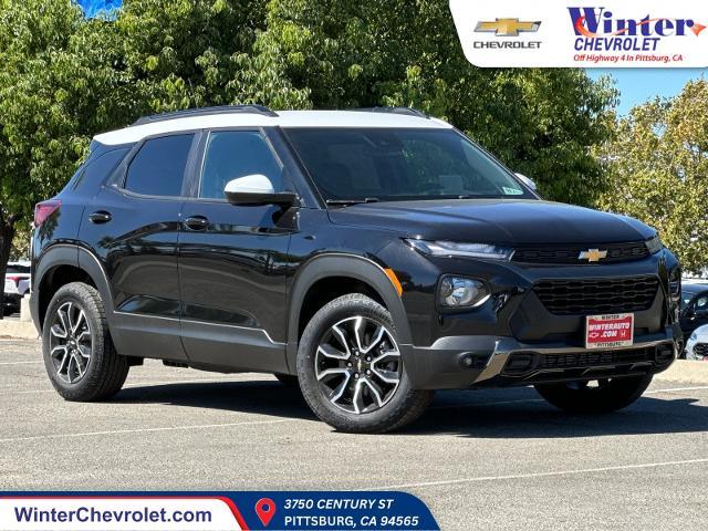 Select 2023 Chevrolet Trailblazer