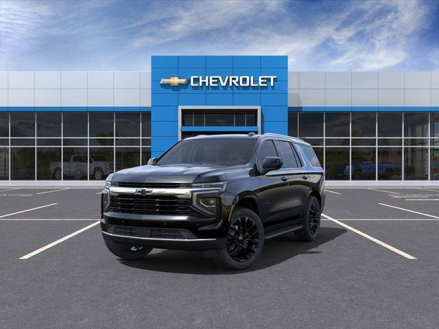 2025 Chevrolet Tahoe Vehicle Photo in RIVERSIDE, CA 92504-4106