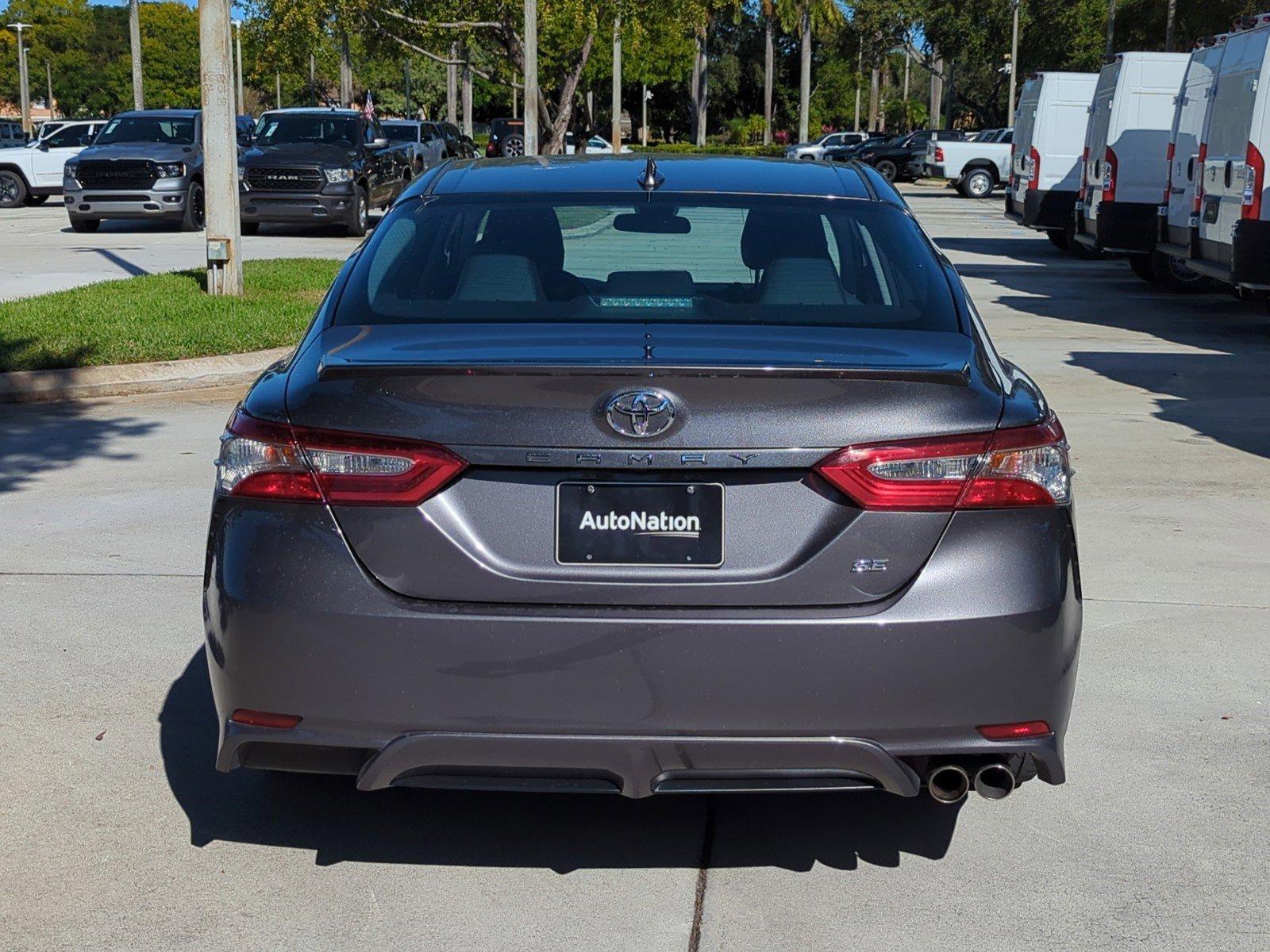 2019 Toyota Camry Vehicle Photo in Pembroke Pines, FL 33027