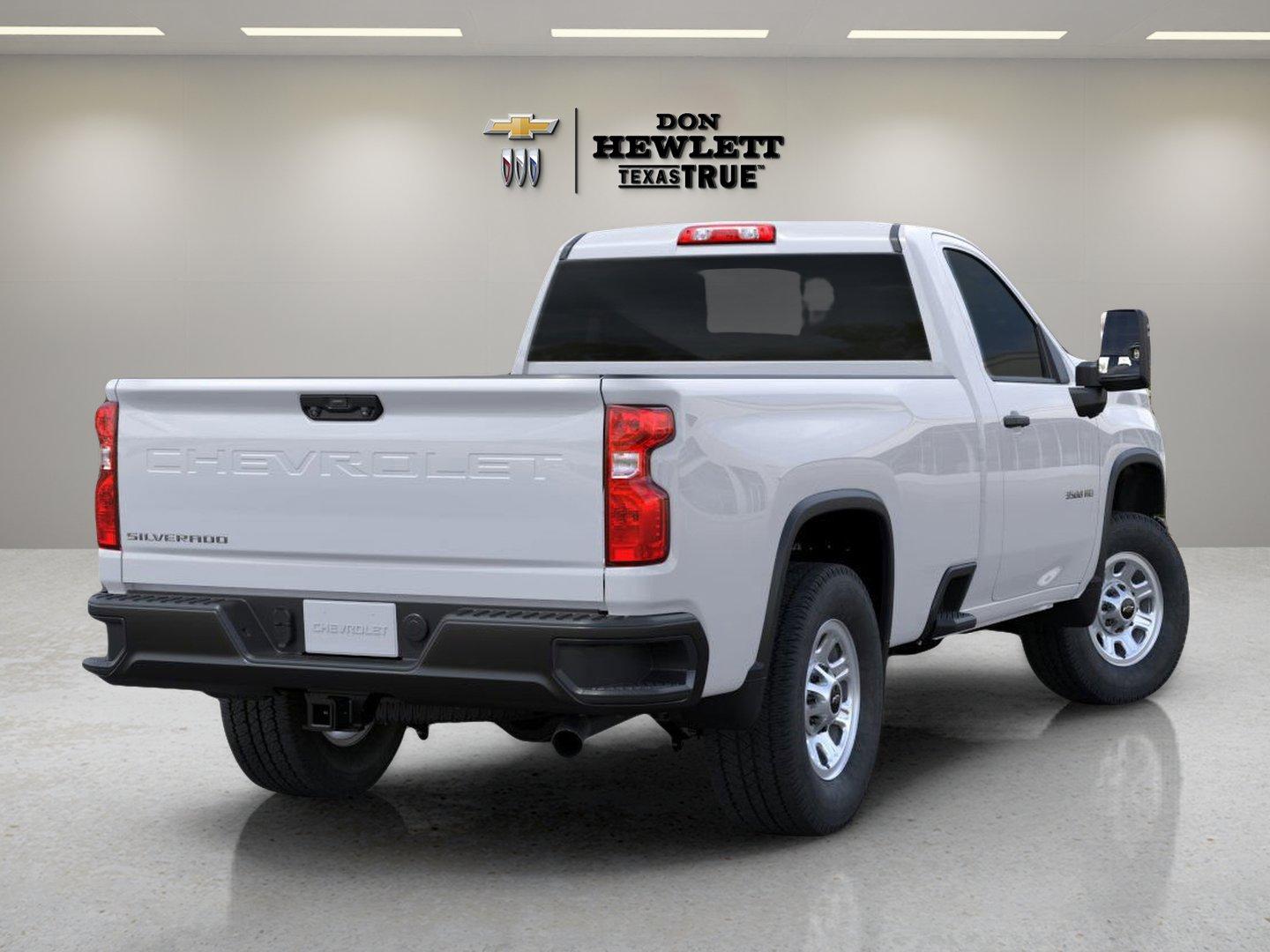 2025 Chevrolet Silverado 3500 HD Vehicle Photo in GEORGETOWN, TX 78626-7508