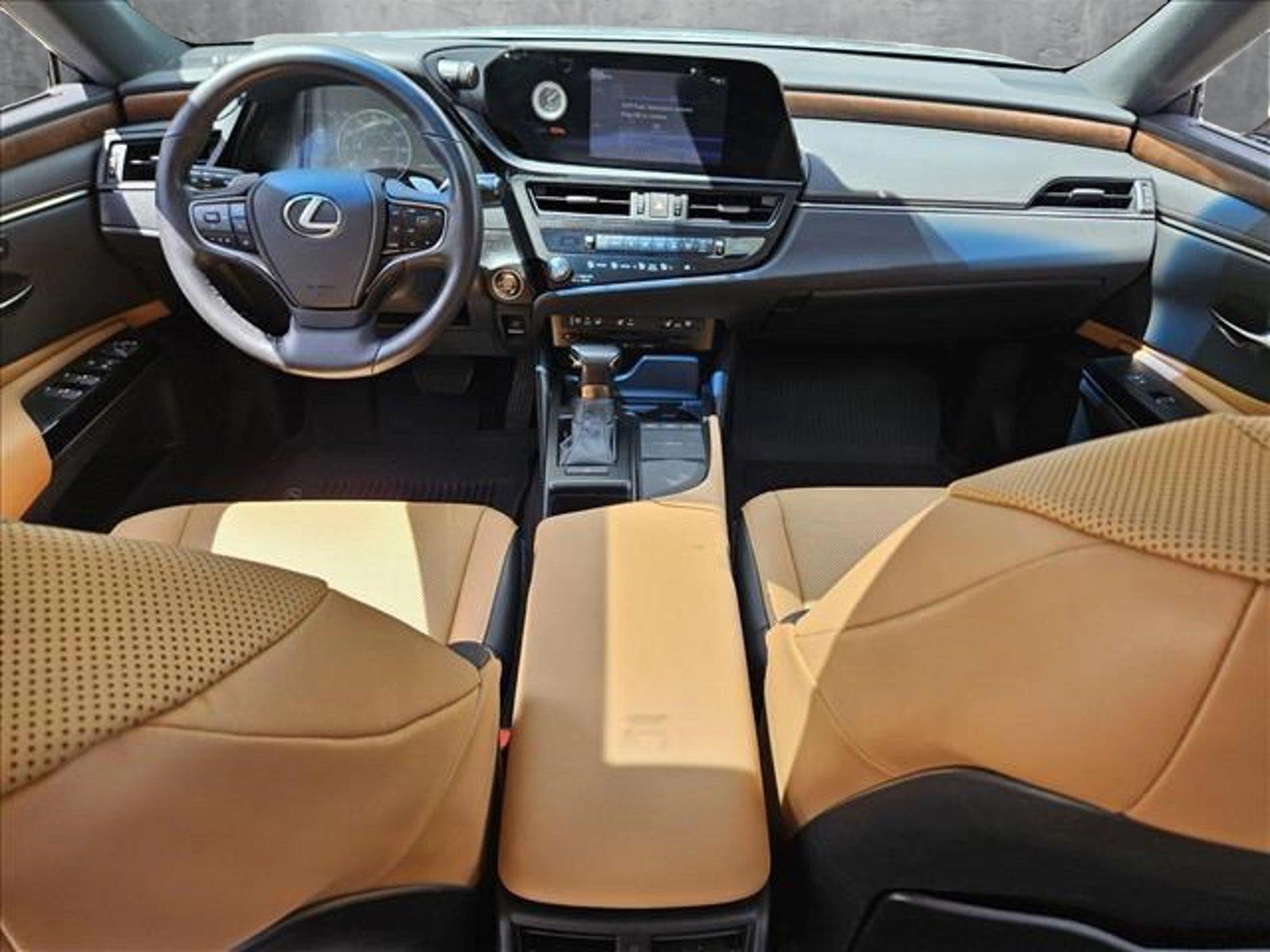 2022 Lexus ES 350 Vehicle Photo in Clearwater, FL 33761