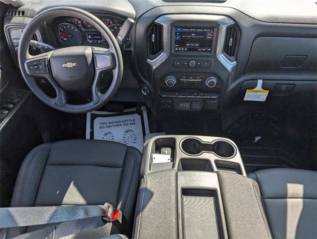 2024 Chevrolet Silverado 2500 HD Vehicle Photo in ENGLEWOOD, CO 80113-6708