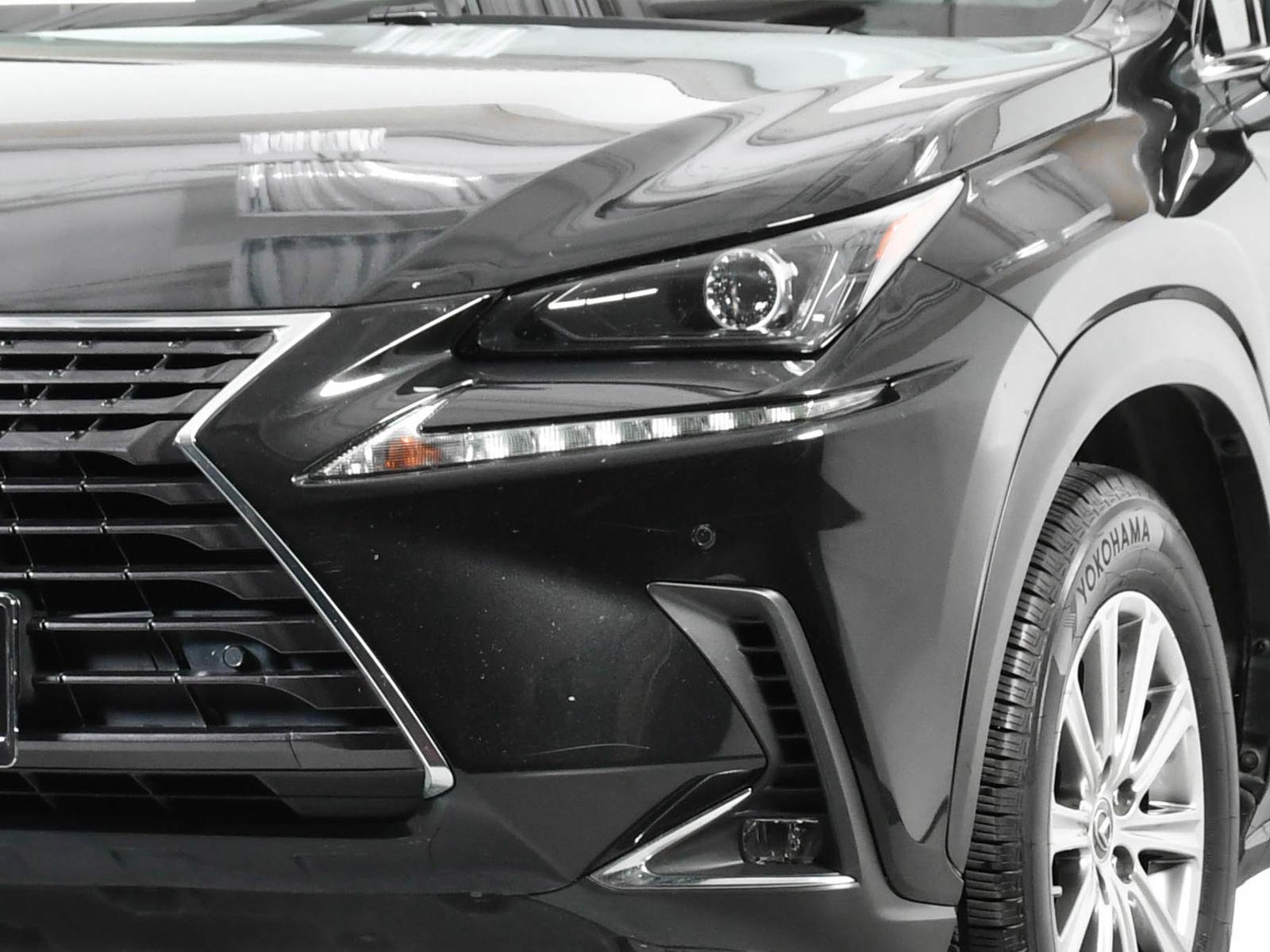 2019 Lexus NX 300 Vehicle Photo in DALLAS, TX 75235