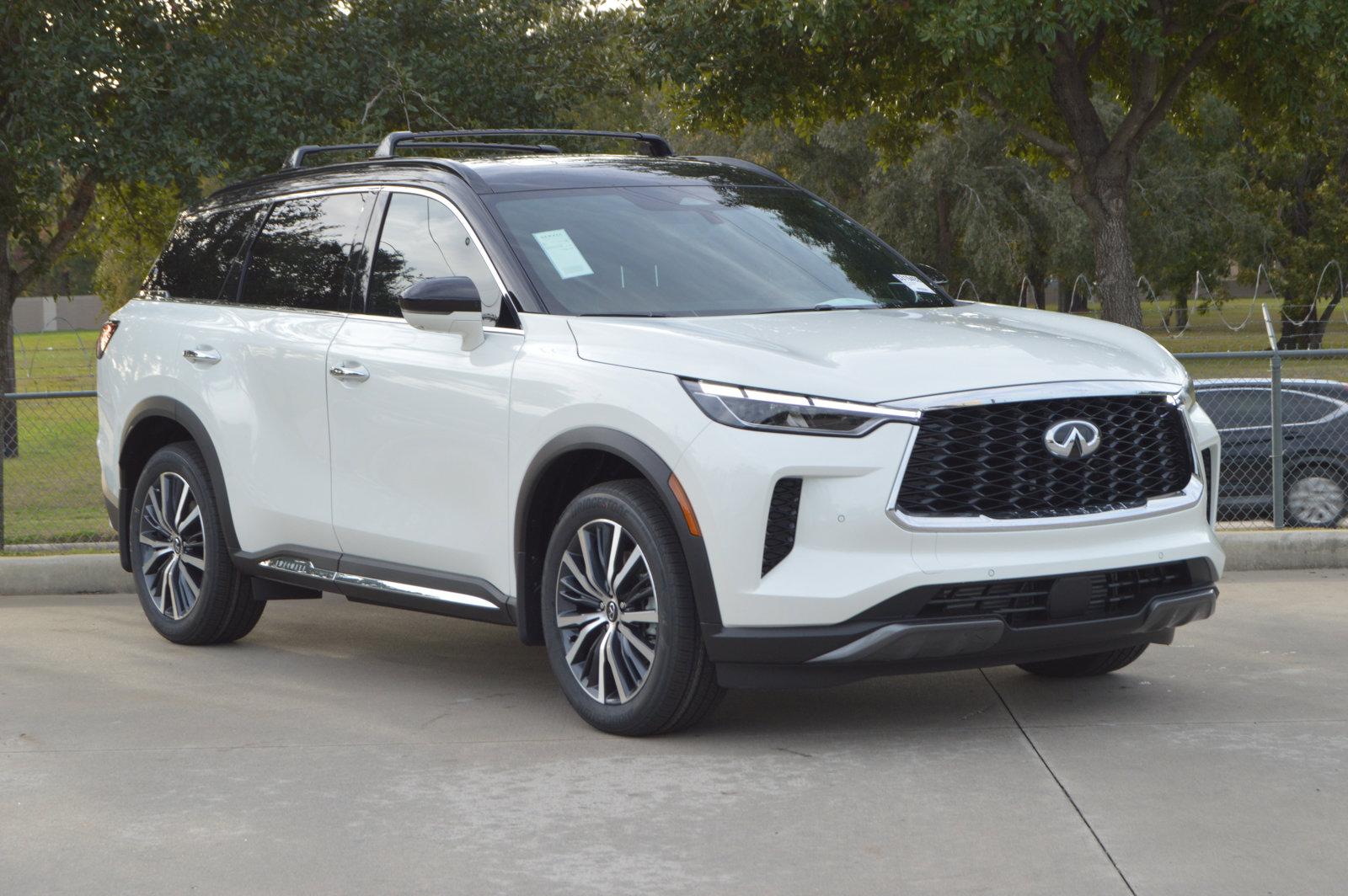 2025 INFINITI QX60 Vehicle Photo in Houston, TX 77090