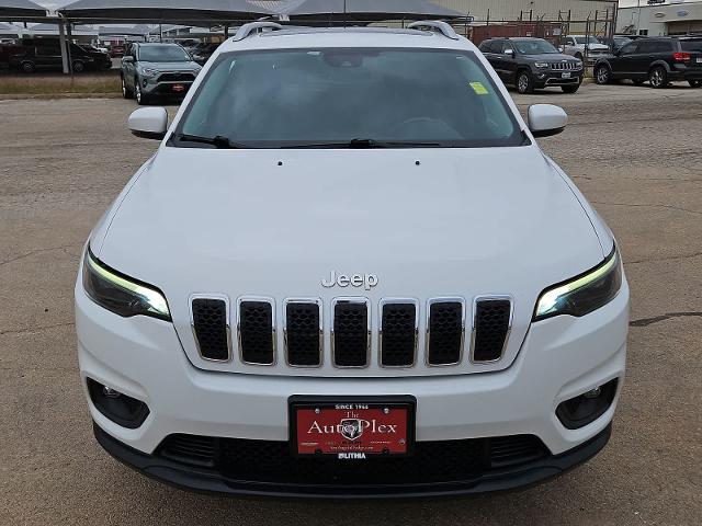 2020 Jeep Cherokee Vehicle Photo in San Angelo, TX 76901