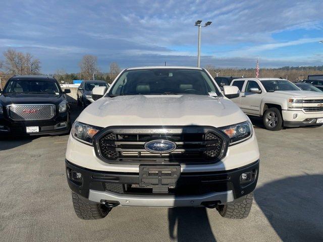 2019 Ford Ranger Vehicle Photo in PUYALLUP, WA 98371-4149