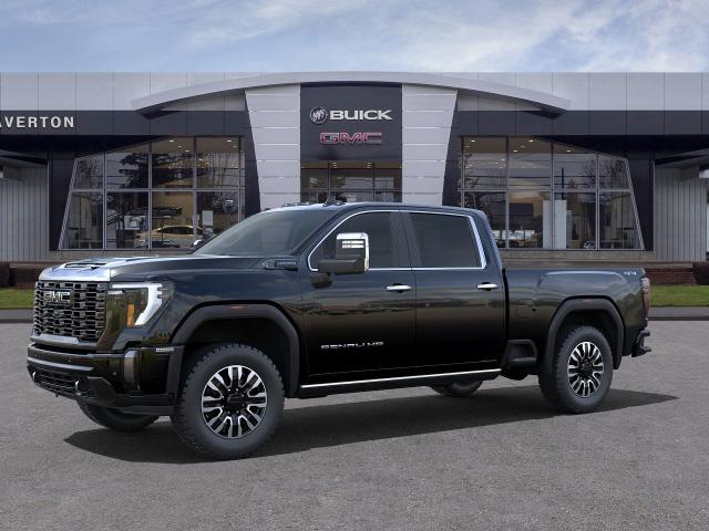 2025 GMC Sierra 3500HD Vehicle Photo in PORTLAND, OR 97225-3518