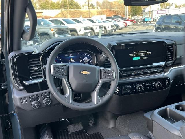 2025 Chevrolet Silverado 1500 Vehicle Photo in GARDNER, MA 01440-3110