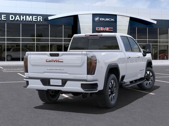 2025 GMC Sierra 2500 HD Vehicle Photo in TOPEKA, KS 66609-0000