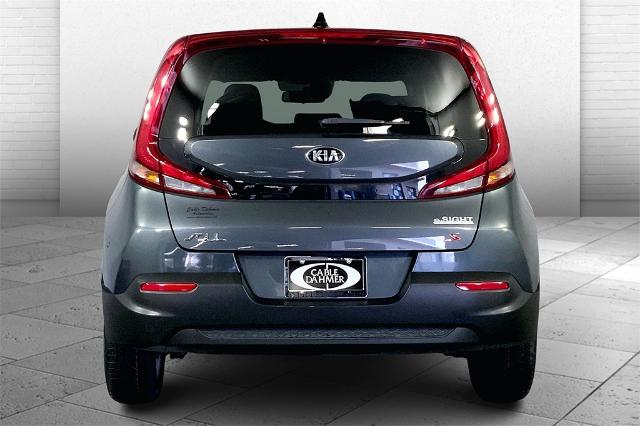 2021 Kia Soul Vehicle Photo in Lees Summit, MO 64086