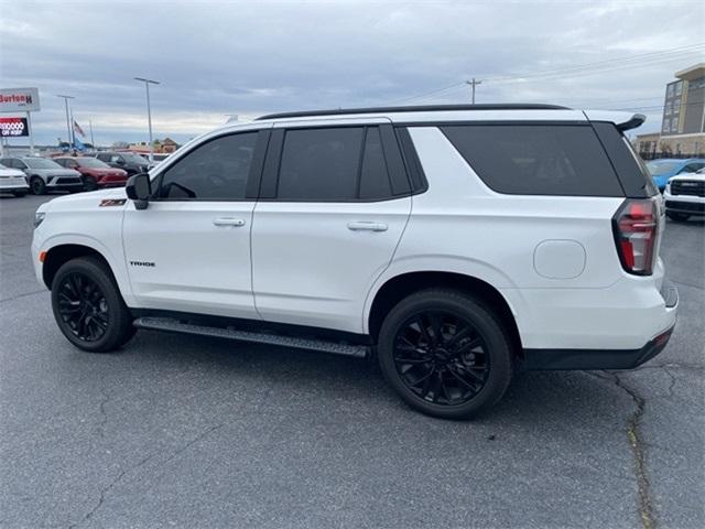 2021 Chevrolet Tahoe Vehicle Photo in LEWES, DE 19958-4935