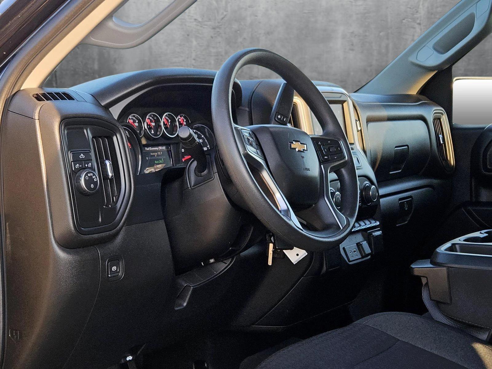 2022 Chevrolet Silverado 1500 LTD Vehicle Photo in CORPUS CHRISTI, TX 78416-1100