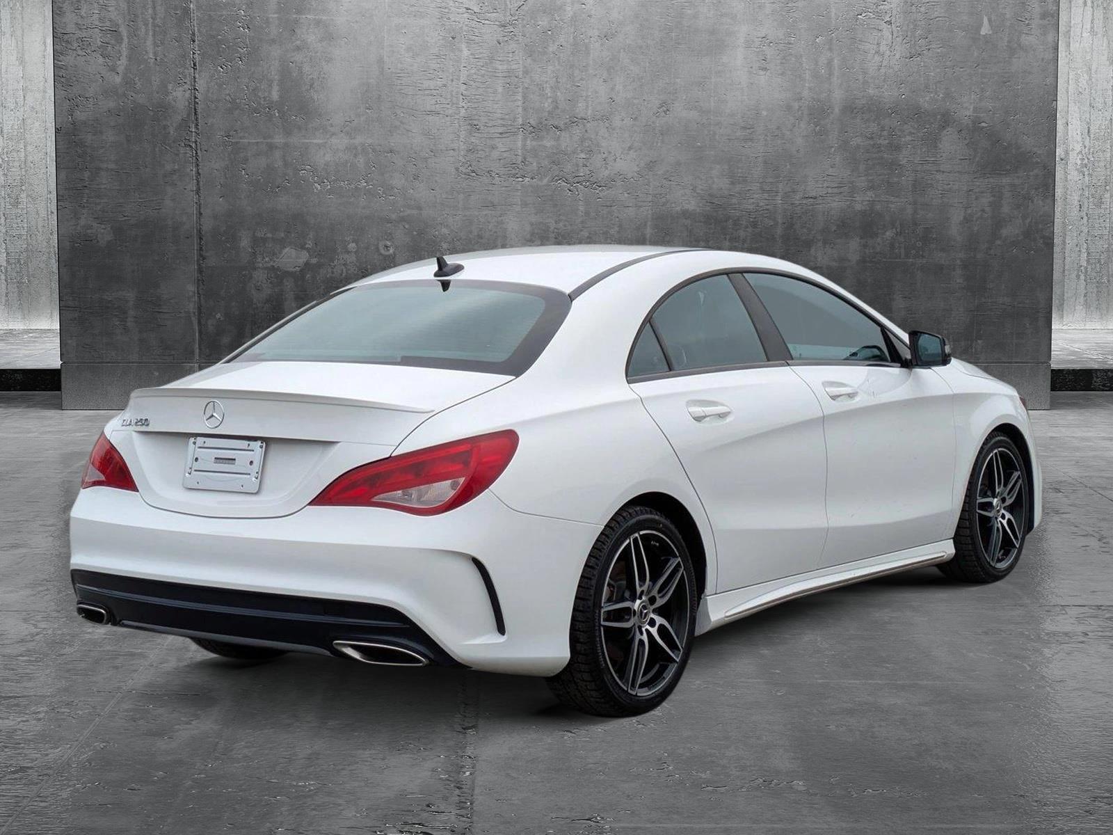 2019 Mercedes-Benz CLA Vehicle Photo in Spokane Valley, WA 99212