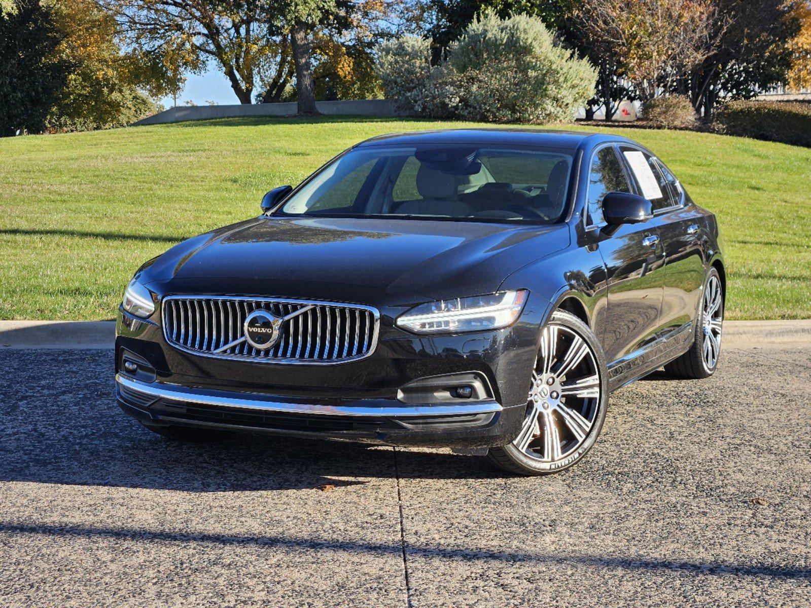 2021 Volvo S90 Vehicle Photo in Fort Worth, TX 76132