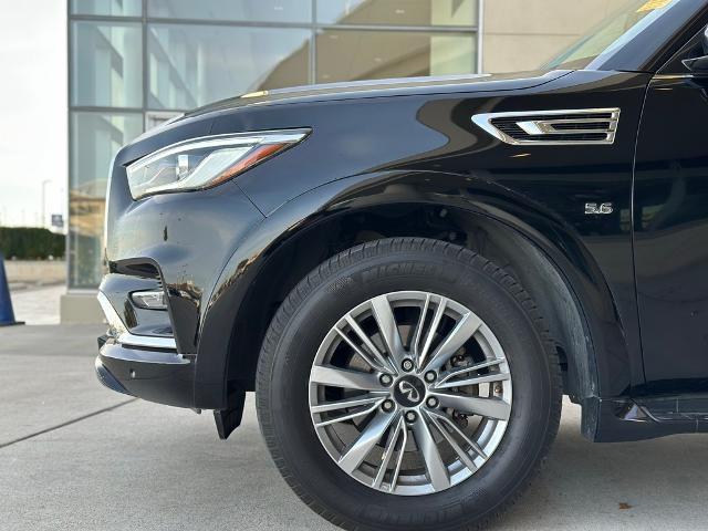 2019 INFINITI QX80 Vehicle Photo in Grapevine, TX 76051