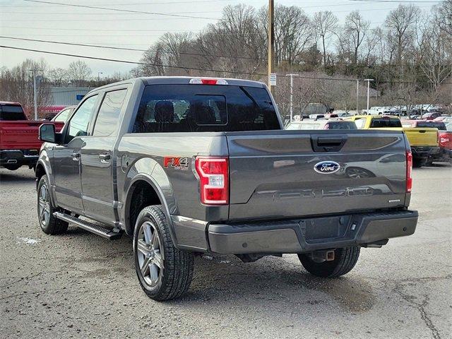 2020 Ford F-150 Vehicle Photo in MILFORD, OH 45150-1684