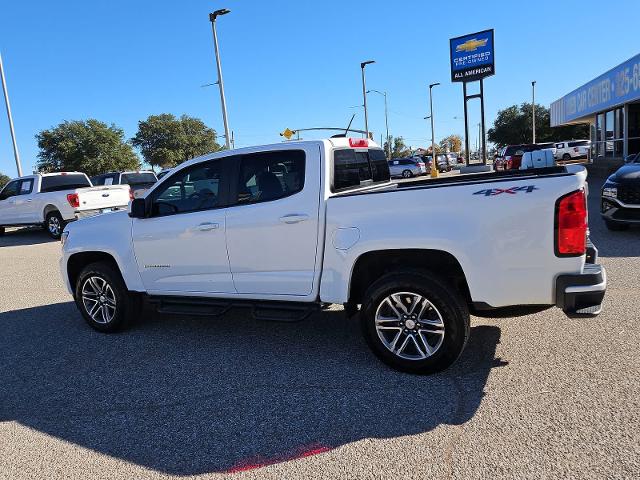 2022 Chevrolet Colorado Vehicle Photo in SAN ANGELO, TX 76903-5798