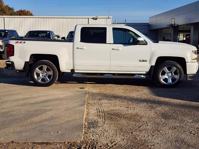 2018 Chevrolet Silverado 1500 Vehicle Photo in PARIS, TX 75460-2116