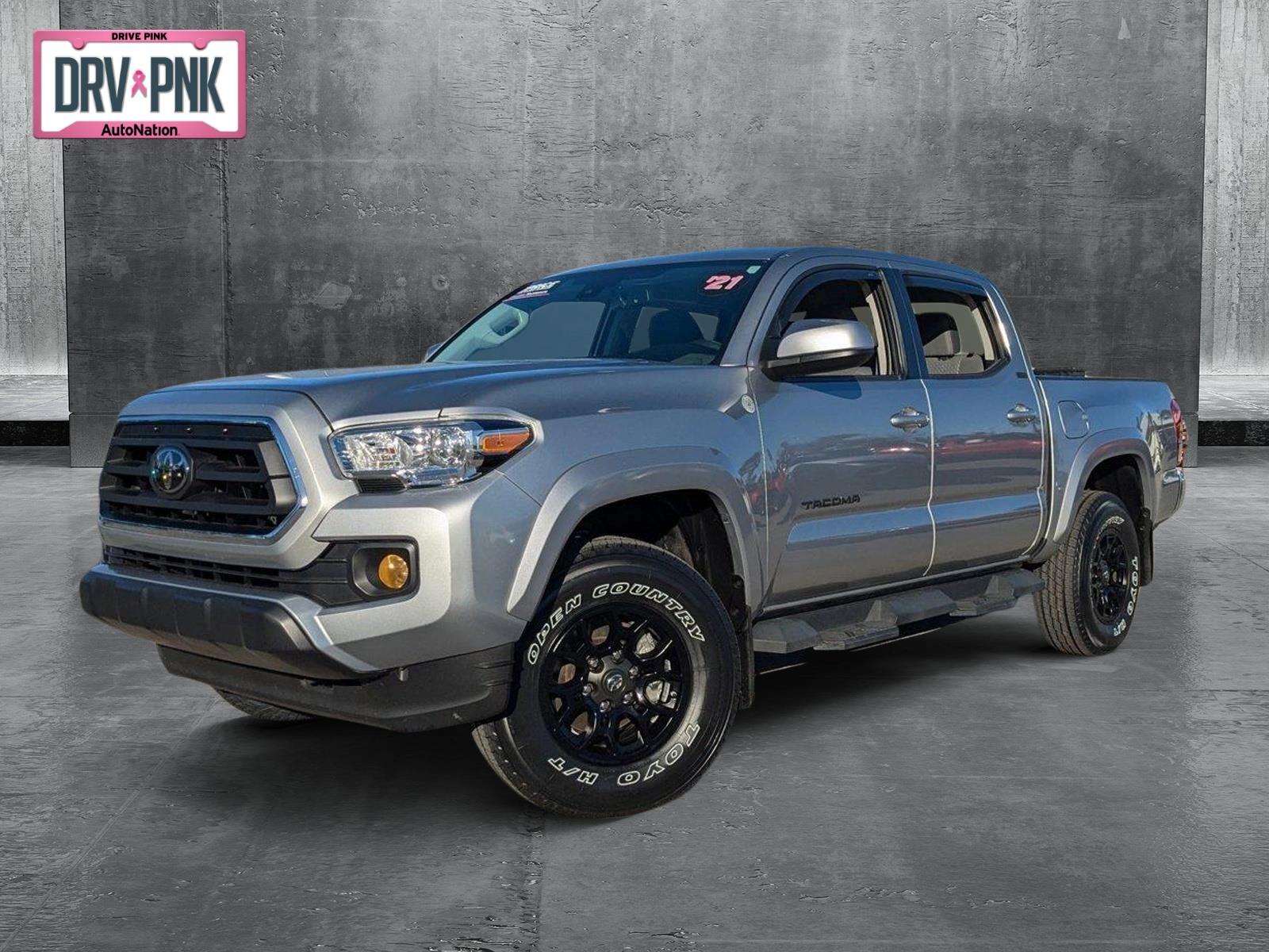 2021 Toyota Tacoma 2WD Vehicle Photo in Winter Park, FL 32792