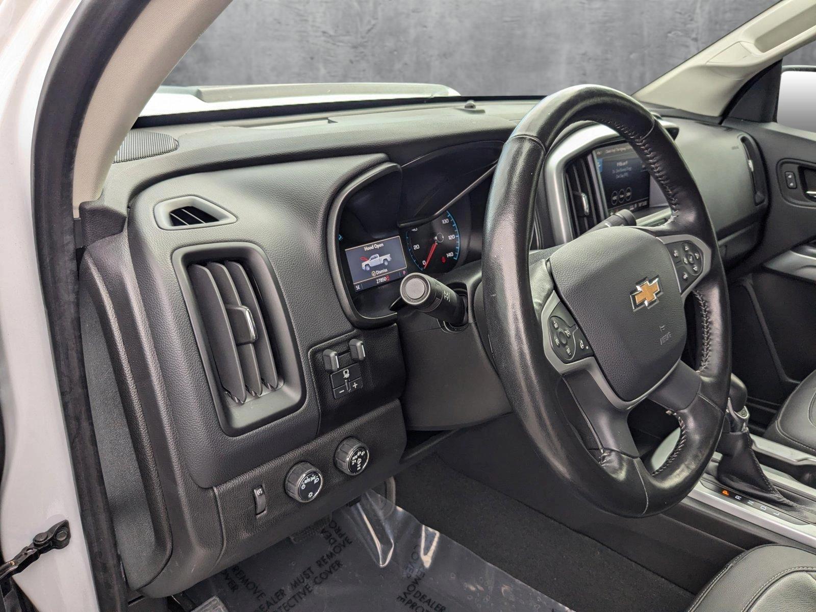 2022 Chevrolet Colorado Vehicle Photo in MIAMI, FL 33134-2699