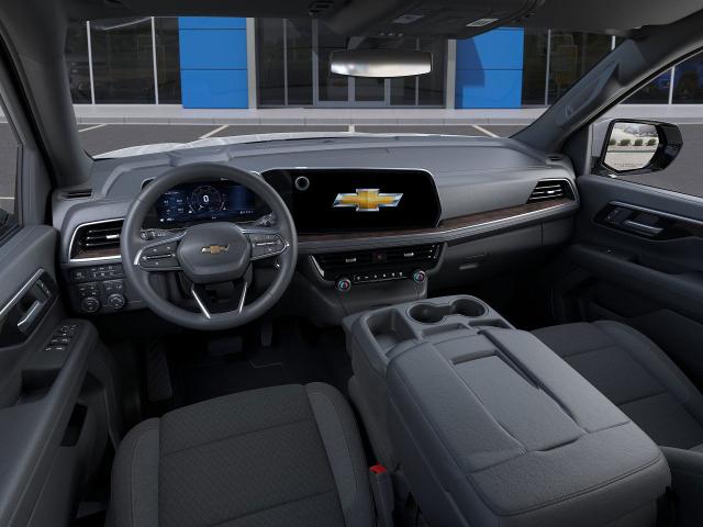 2025 Chevrolet Tahoe Vehicle Photo in SPOKANE, WA 99212-2978