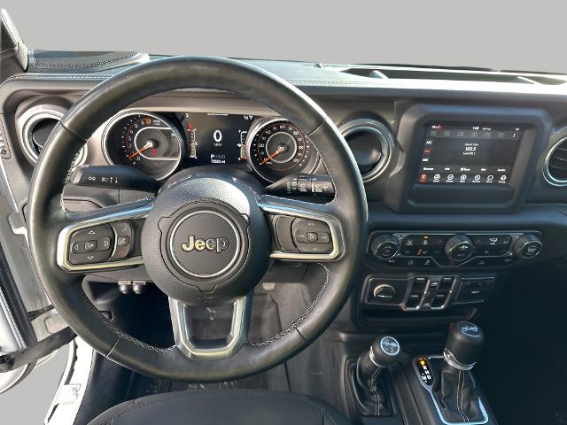 2018 Jeep Wrangler Unlimited Vehicle Photo in MANITOWOC, WI 54220-5838