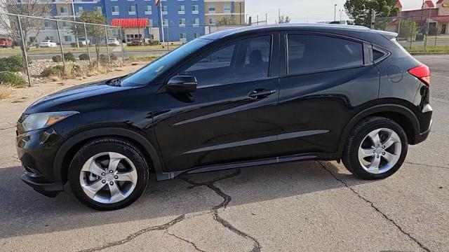 2016 Honda HR-V Vehicle Photo in San Angelo, TX 76901