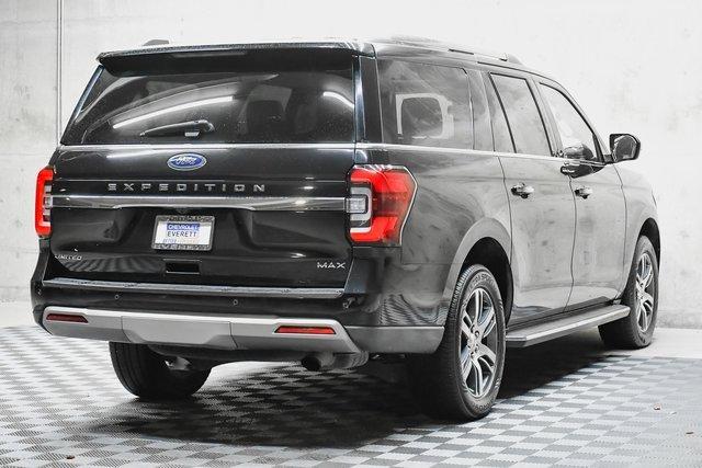 2022 Ford Expedition Max Vehicle Photo in EVERETT, WA 98203-5662