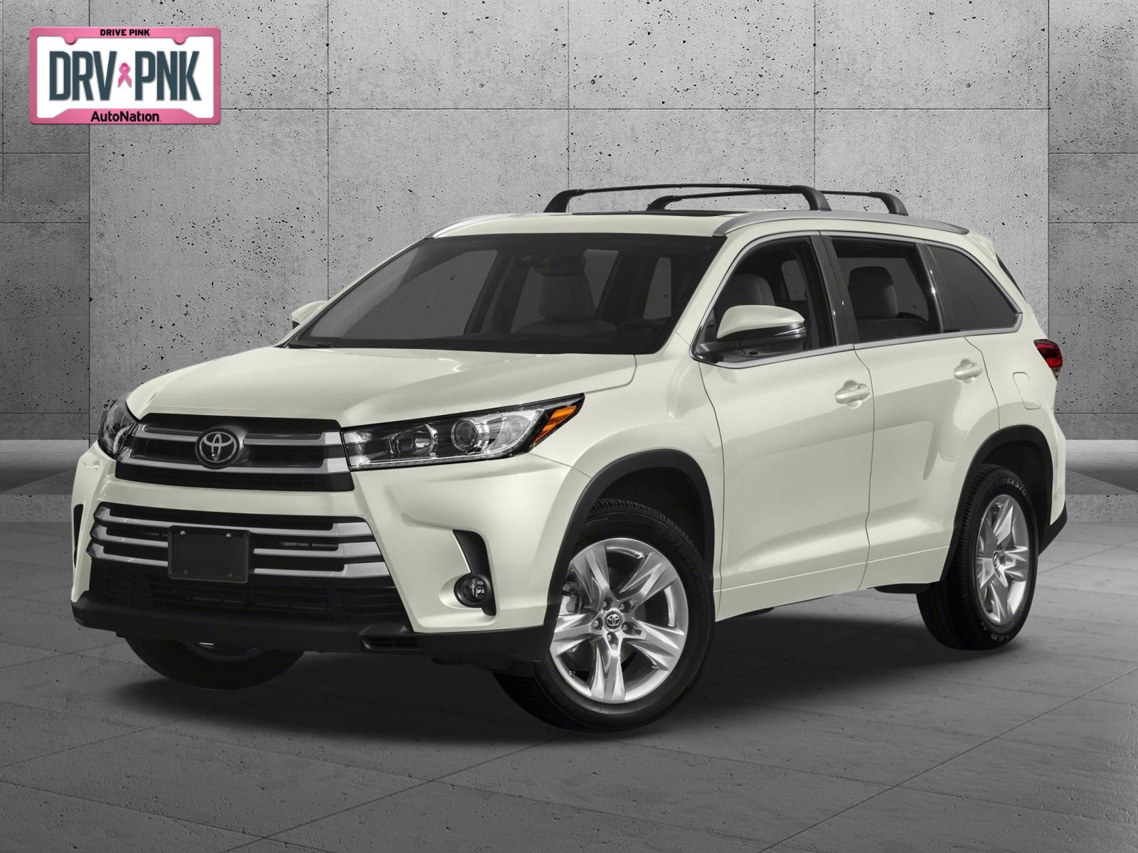 2018 Toyota Highlander Vehicle Photo in Winter Park, FL 32792