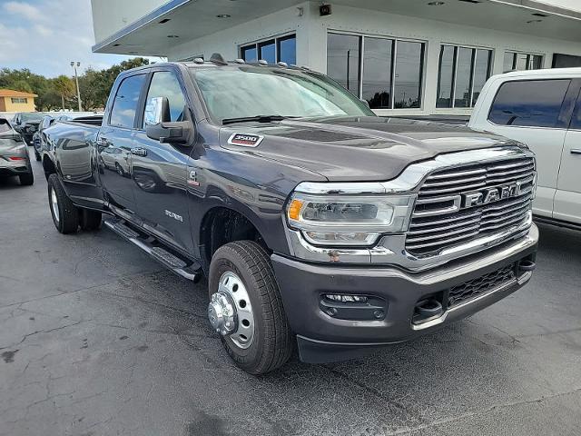 2023 Ram 3500 Vehicle Photo in LIGHTHOUSE POINT, FL 33064-6849