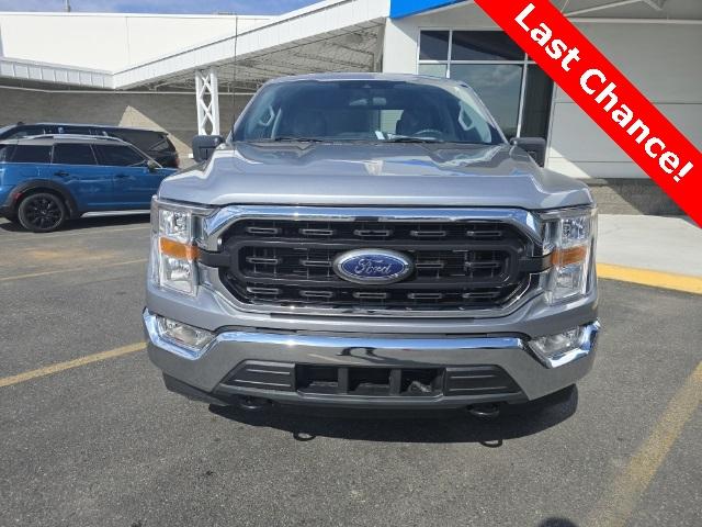 2022 Ford F-150 Vehicle Photo in POST FALLS, ID 83854-5365