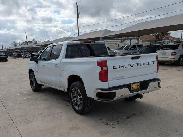 2024 Chevrolet Silverado 1500 Vehicle Photo in SELMA, TX 78154-1460