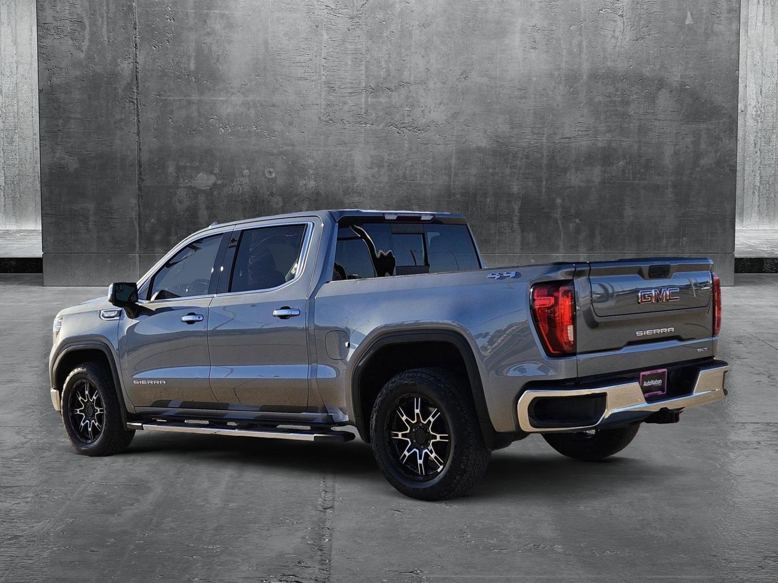 2019 GMC Sierra 1500 Vehicle Photo in AMARILLO, TX 79103-4111